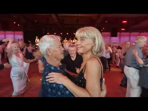 LEIF KRONLUNDS ORKESTER  "spelar upp till dans, del 4"  Galejan, Skansen, Stockholm  11/7-2022