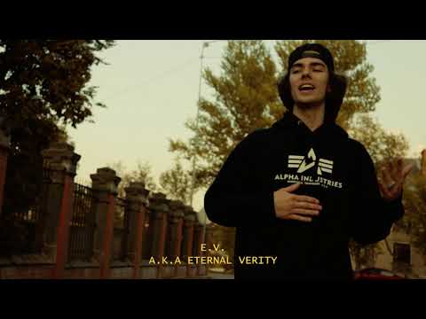 E.V. - #LightOneCypher (eLZhi - "Light One Write One")