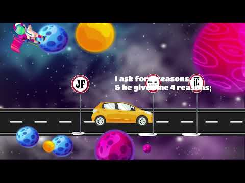 Lotus eBless - REASONS (Videolyrics)