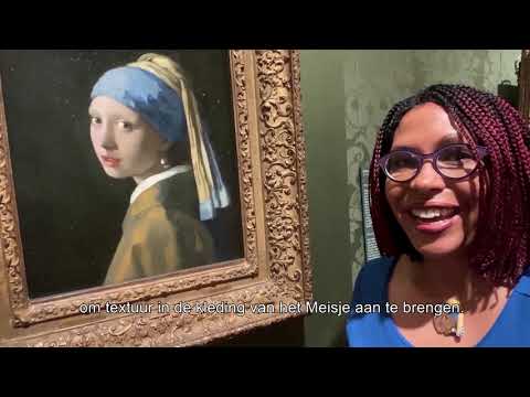 The Girl in the Spotlight - Visual Effects