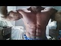 Pec Dance/pec Bounce Q& A PUSHUPS Posing LIVESTREAM