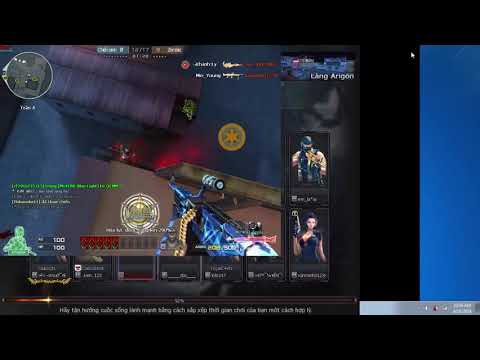 Crossfire 2018 - RPK Infernal Dragon x7 - SMG Strongest GUN #25