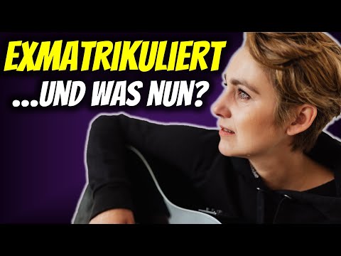 Exmatrikuliert...und jetzt?