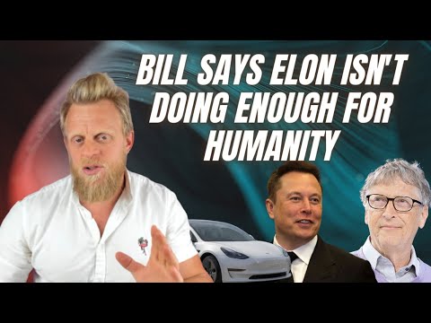 Bill Gates says Elon Musk is wasting money on Mars - should be saving lives