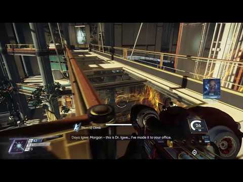 Prey PC Let's Gameplay Part 24 Escape Reactor No Commentary