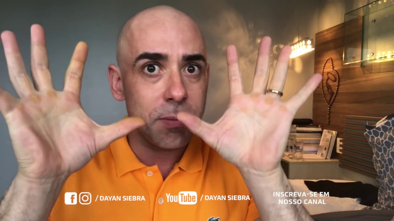 EXCESSIVE SWEAT in HANDS and AXILAS, is there a solution? | Dr. Dayan Siebra