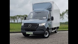 Camion furgone < 3.5t Mercedes-Benz SPRINTER 317 Bakwagen Deuren XXL! in vendita - Immagine 3 | Autoline IT Camion furgone < 3.5t Mercedes-Benz SPRINTER 317 Bakwagen Deuren XXL! | Immagine 3 - Autoline