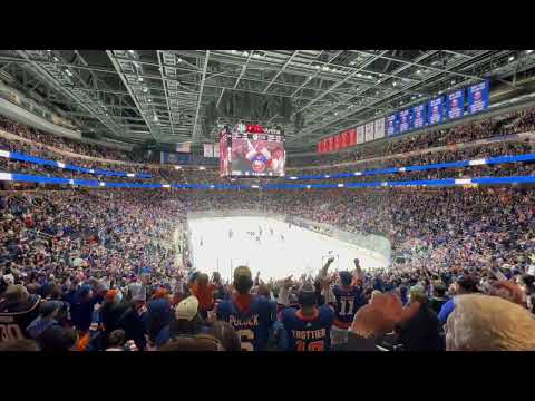 PHILADELPHIA FLYERS VS. NEW YORK ISLANDERS – LIVE AT UBS ARENA – APRIL 8, 2023