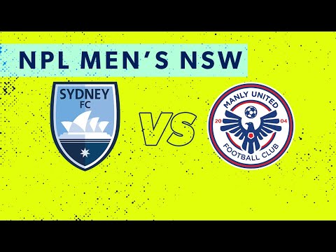 NPL Men's NSW Round 4: Sydney FC v Manly United FC