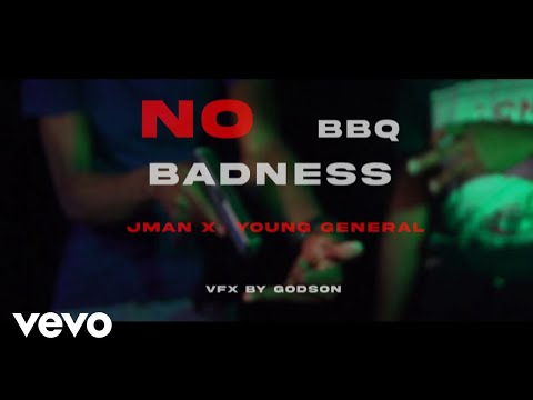 Young General & Jman - No BBQ Badness (Official Music Video)
