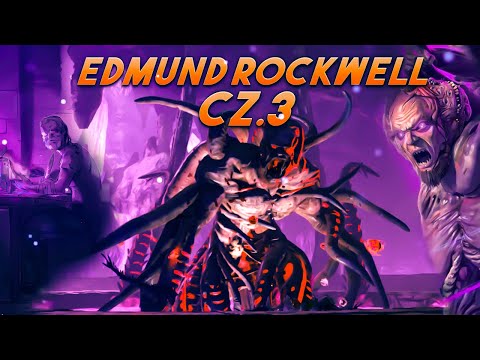 Edmund Rockwell Cz. 3 - Ark Survival Evovled Fabuła