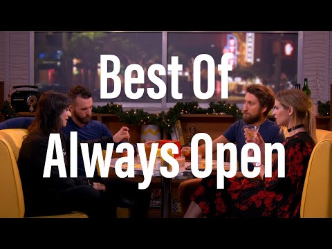 Best Of Always Open Volume 1