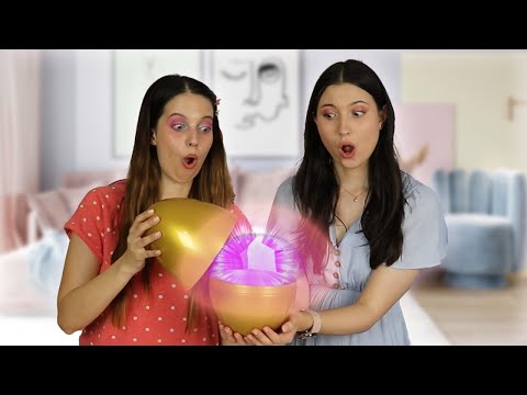 Don't Choose The WRONG Mystery Easter Egg Challenge