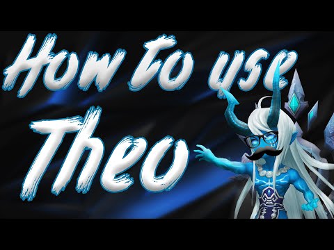 How to PROPERLY use THEOMARS!!!