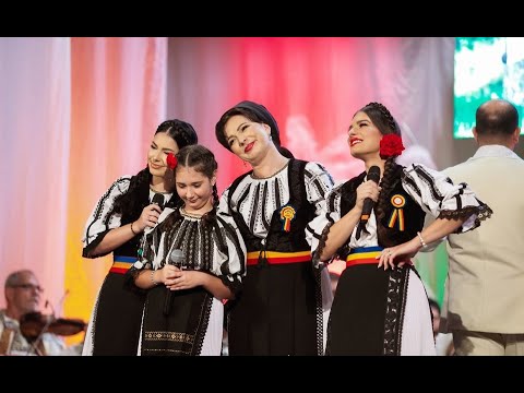 Spectacol Aniversar - momente în premieră, alături de fetele mele Giulia, Miruna și Ștefania