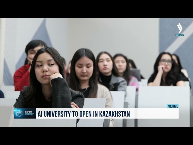 Қозоғистон сунъий идрок университети ташкил этилади