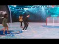 Steve Nash Casually Pulls Off The Nash Dribble In Hockey