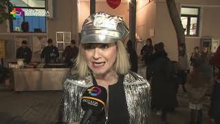 ΠΛΗΜΜΥΡΙΣΕ Η ΚΟΥΜΑ ΣΤΗΝ ΓΙΟΡΤΗ ΚΡΕΠΑΣ ΤΟΥ ΓΑΛΛΙΚΟΥ ΙΝΣΤΙΤΟΥΤΟΥ ΛΑΡΙΣΑΣ 14 02 2026