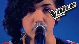 Alice Paba: Ma Che Freddo Fa | The Voice Of Italy 2016: Knock Out