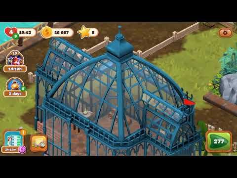 Lost island Blast Adventure 276 level  no🧨💣Gameplay Story