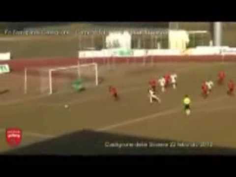 Melhores Momentos Mattia Binatti