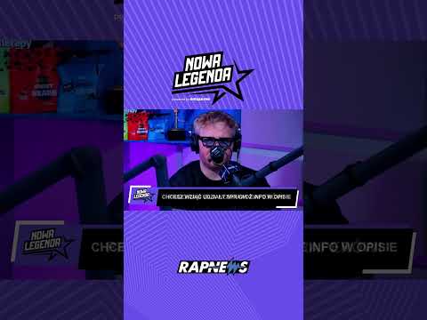 SIWYDYM: "Gościu potrafi rapować...". SOBE kolejnym półfinalistą NOWEJ LEGENDY