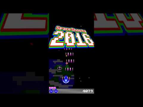 Space Shooty 2016