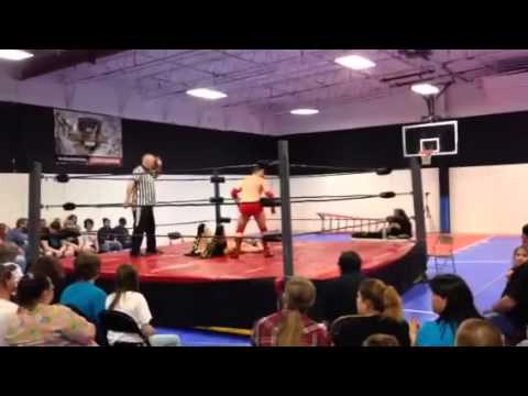 KP Moore vs. Steven Sterling