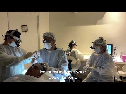 Prática em transplante capilar: Speranzini Hands-on Pack