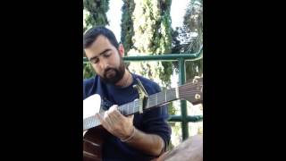 Conquer (All The Luck In The World) Cover by Mike Lorenzo