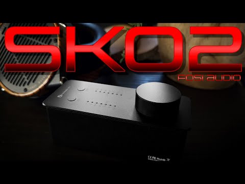 FOSI AUDIO SK02. EXCEPTIONAL VALUE!
