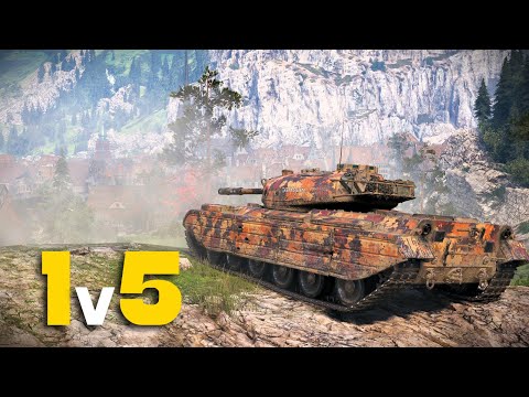 Progetto 46: 12 Uccisioni, Caccia Alle Medaglie - World of Tanks