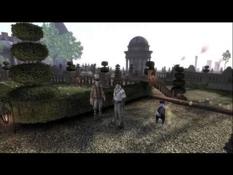 Let's Play Fable 3: Episode 1 - Freakin' Cut-Scenes