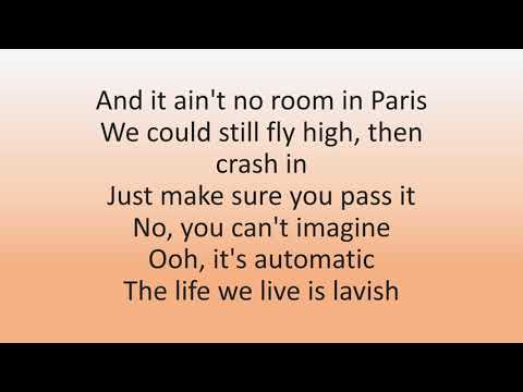 Lucky Daye - Roll Some Mo (lyrics)