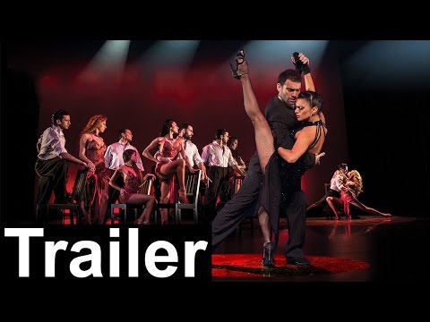 German Cornego's Tango Fire - Trailer (The Peacock)