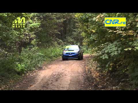 Raliul Iasului Dunlop 2013 - PS 2 / Tacuta