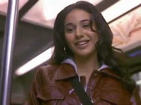 Trailer end card — Miramax logo as the pop single kicks in