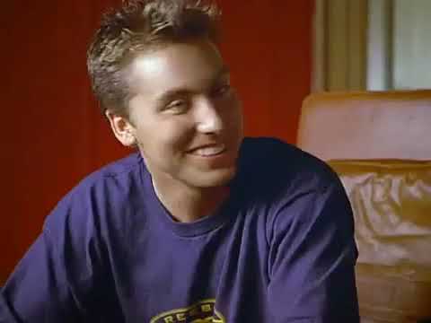 Trailer montage — posters on walls, ringing phones, club stage with Joey Fatone, and L tracks sliding by