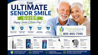 🦷 The Ultimate Senior Smile Guide | Happy Senior Citizen Day! 👵👴