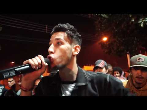 Batalha Do Half - Ramon vs Alpha