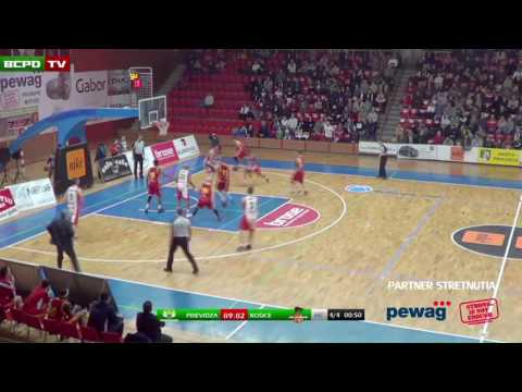 Igor Marić vs KB Košice