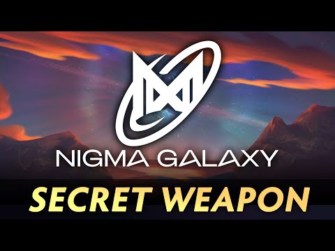 Nigma SECRET WEAPON for DPC 2022 Tour 2