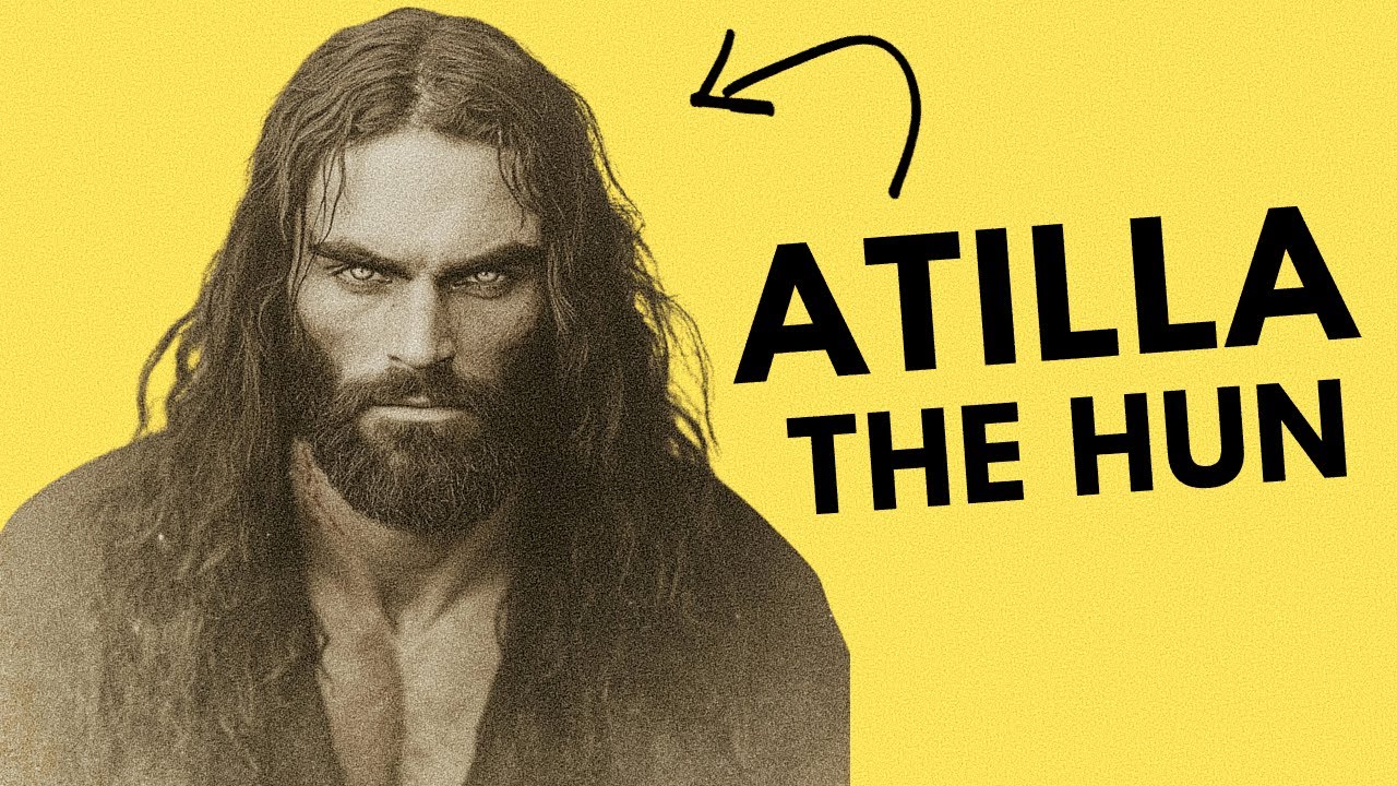 Finally An Honest Video About Atilla The Hun