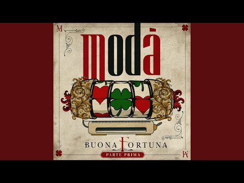Videoclip de Scusa se non lo ricordo più — Modà