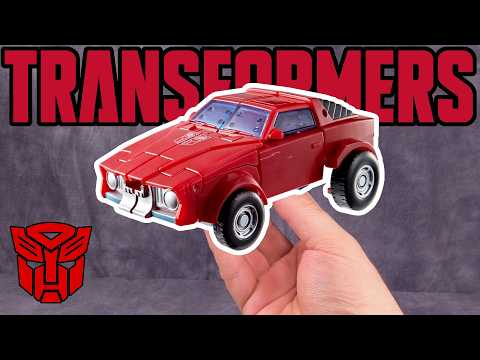 Studio Series '86 WINDCHARGER