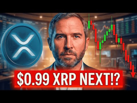 WHAT IF XRP PRICE WENT TO $0.99 BEFORE THE BREAKOUT BEGINS - XRP GOLD-LIKE STATUS - XRP NEWS