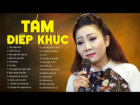 TÁM ĐIỆP KHÚC - Thúy Hà | Những Bài Nhạc Vàng Trữ Tình Hay Nhất Mê Hoặc Lòng Người