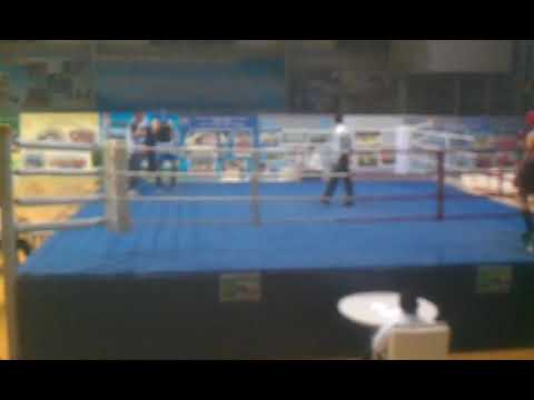 Final 2013 Mustafa Saparmyradow vs Serdar Hudayberdiyew