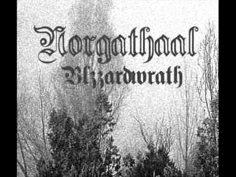 NORGATHAAL - BLIZZARDWRATH