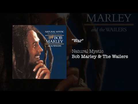 War (1995) - Bob Marley & The Wailers